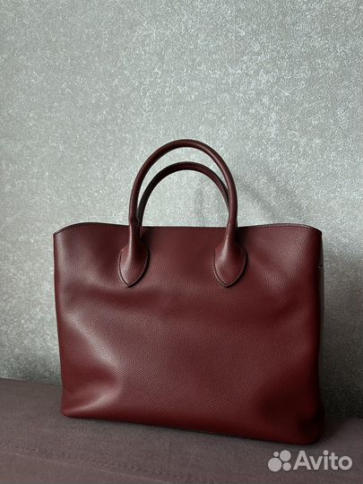 Сумка натуральная кожа