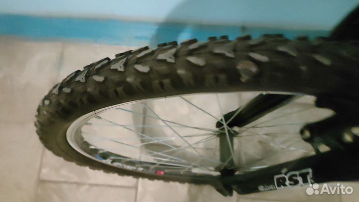 Горный велосипед stels 850 состояние нового