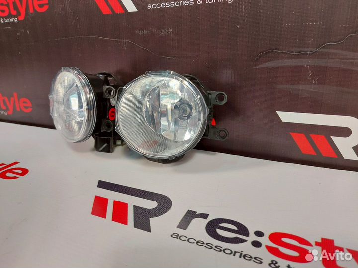 Туманки Toyota Aqua 10 2м Pentair TY-955 K2351