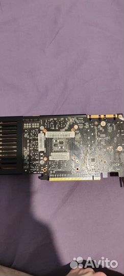 Видеокарта gtx 750ti 4gb