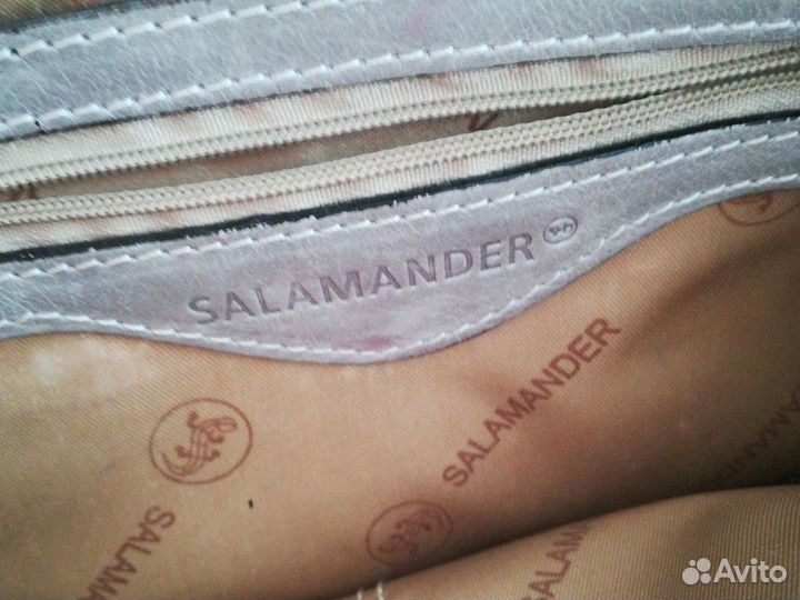 Продаю кожаную сумочку Италия