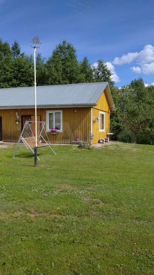 Дача 30 м² на участке 15 сот.