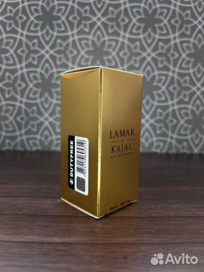 Lamar Kajal Тестер (Duty Free)