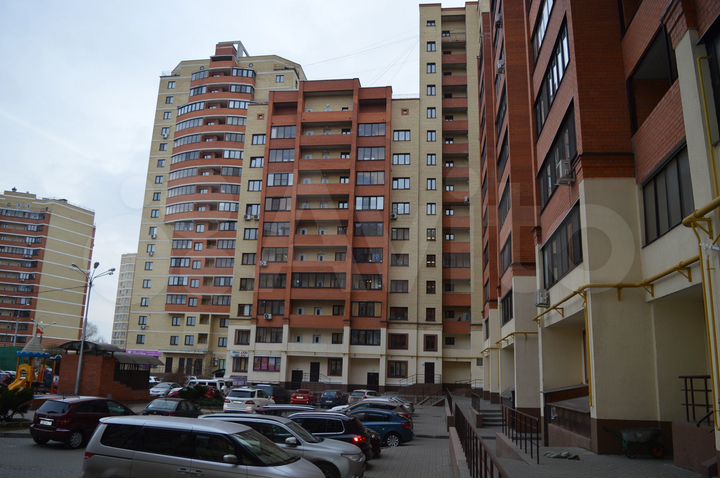 1-к. квартира, 41 м², 5/10 эт.