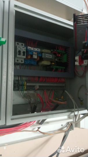 Комплект вентиляции