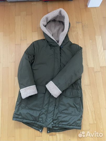 Tommy hilfiger куртка