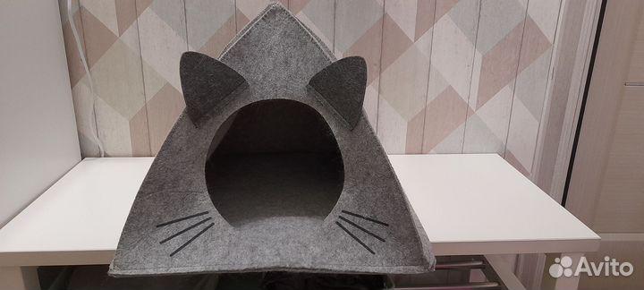 Домик для кошек