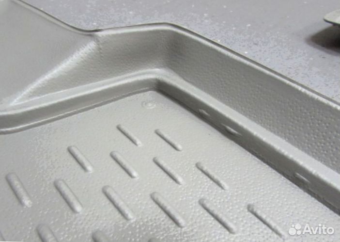Коврики Mercedes M-Class ML W164 2005-2011
