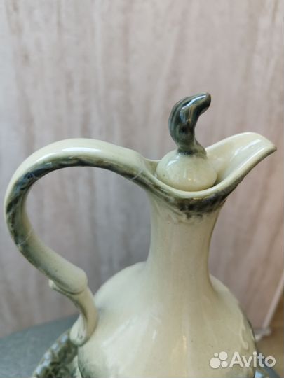 Штоф и стопки СССР