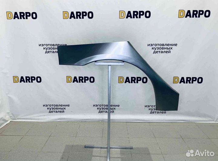 Арки для Renault Scenic I 1 (1996–2003)