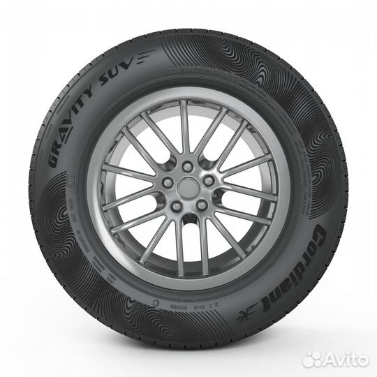 Cordiant Gravity SUV 235/60 R17 102H