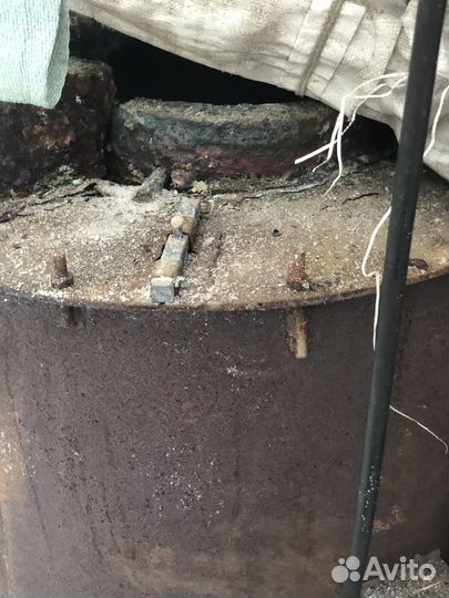 Тигельная печь