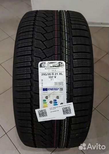 Continental WinterContact TS 860 S 295/35 R21 107V