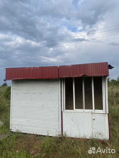 Ларек Павильон б/у