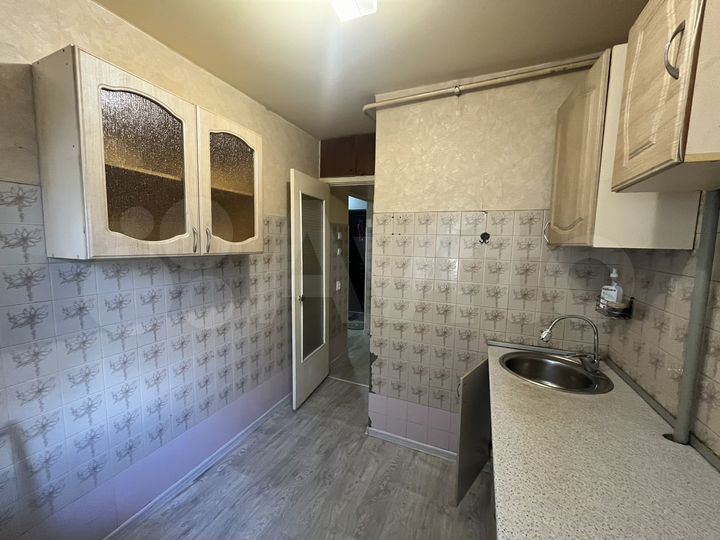 2-к. квартира, 40,2 м², 1/5 эт.