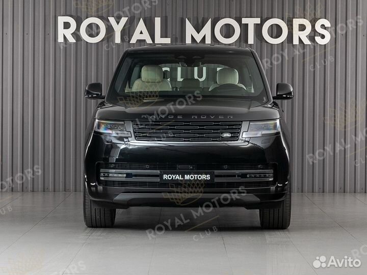 Land Rover Range Rover 3.0 AT, 2024, 12 км