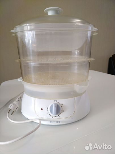 Пароварка Philips HD 9110