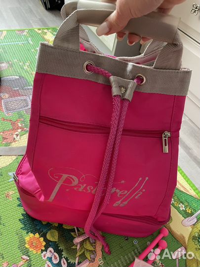 Предметы для художественной гимнастики