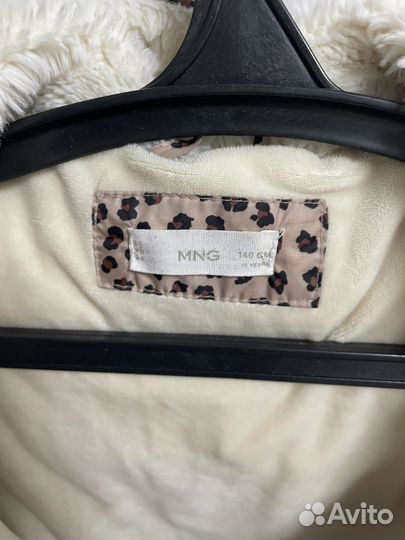 Куртка Mango р140