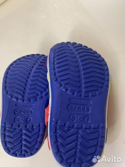 Детская обувь