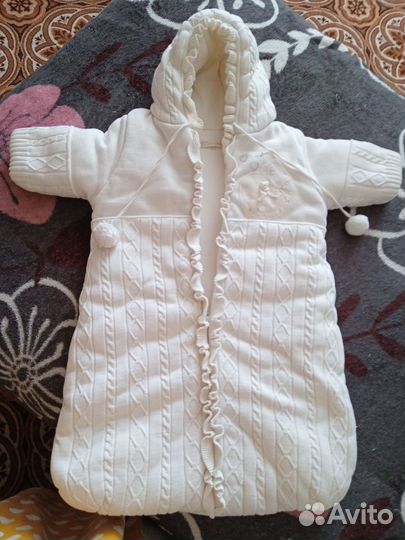 Конверт в коляску