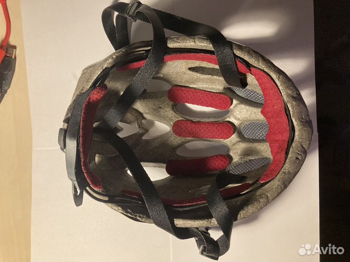 Велошлем skiff BY authon IND.2016 г