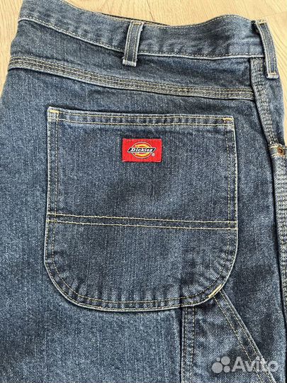 Джинсы Dickies Carpenter XL-XXL Оригинал