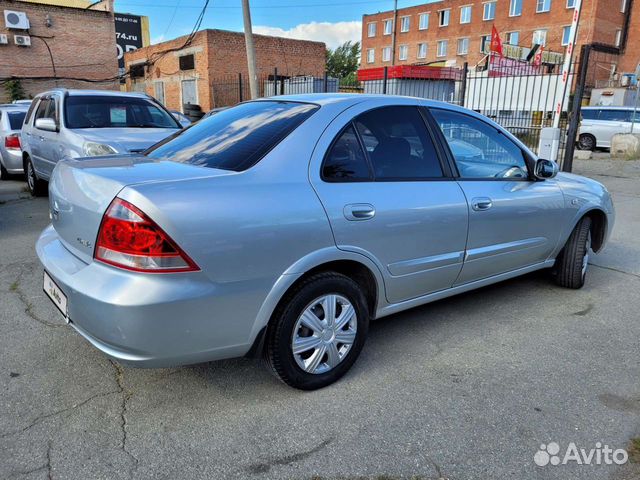 Nissan Almera Classic 1.6 AT, 2010, 165 000 км