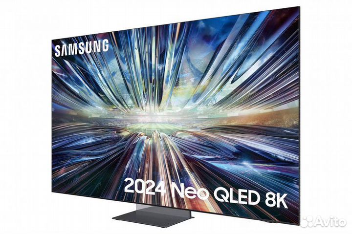 Новый телевизор Samsung QE85QN900D EU