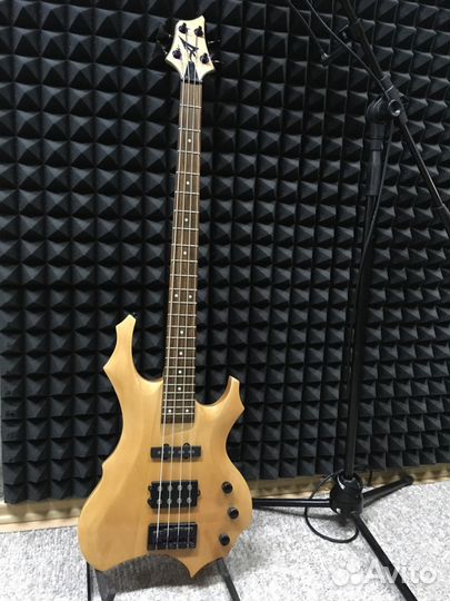 Бас-гитара Custom Forester (мастеровая)