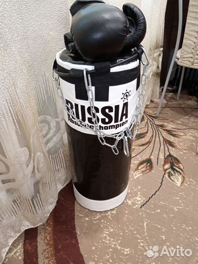 Боксерская груша