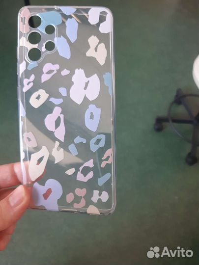 Чехол на samsung A32