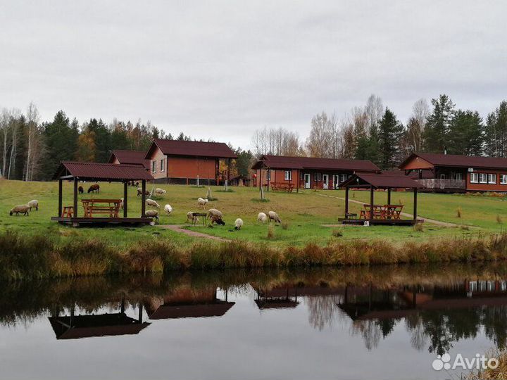 Продажа базы отдыха