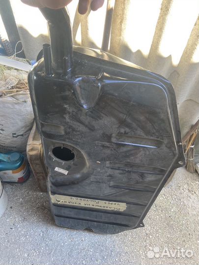 Бак ваз 2114, нива