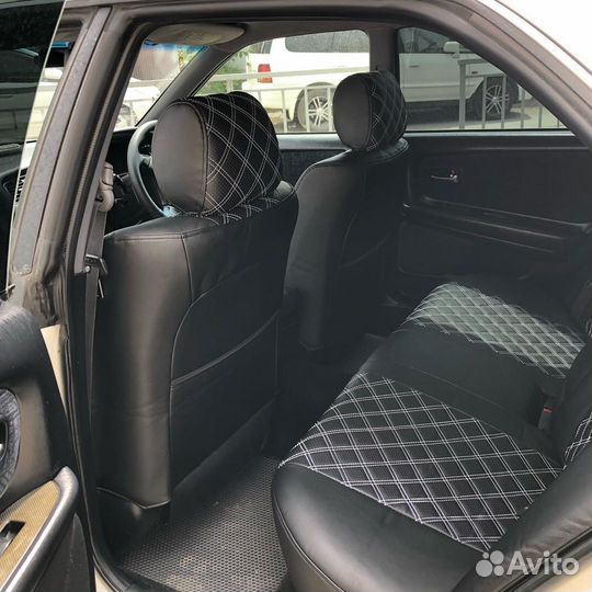 Авточехлы Тойота Вангуард