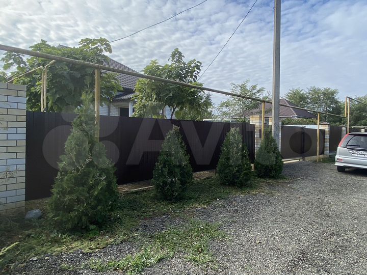 Дом 82,3 м² на участке 10 сот.