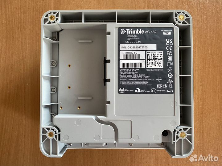 Приёмники AG-482 Trimble agco