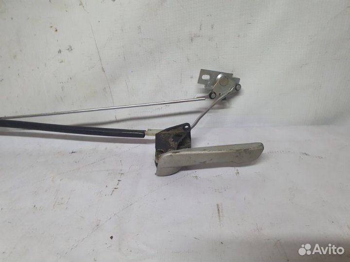 Замок двери задний правый Лада Приора 2 седан 127