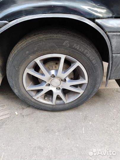 Литые диски р13 на ваз