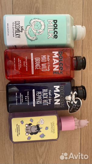 Продукция dolce milk(все новое)