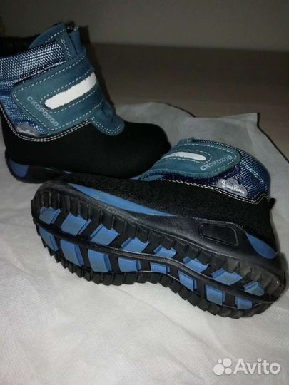 Ботинки весна/осень