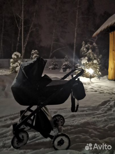 Коляска anex cross 3 в 1