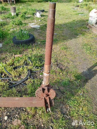 Эстакада автомобильная