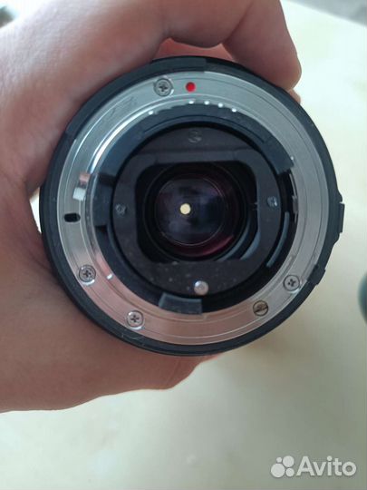 Объектив Sigma 15-30d для Nikon