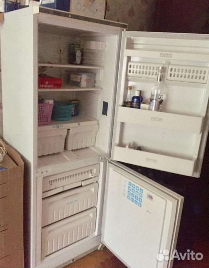 Холодильник бу