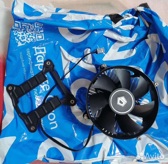 Комплектующие для Пк