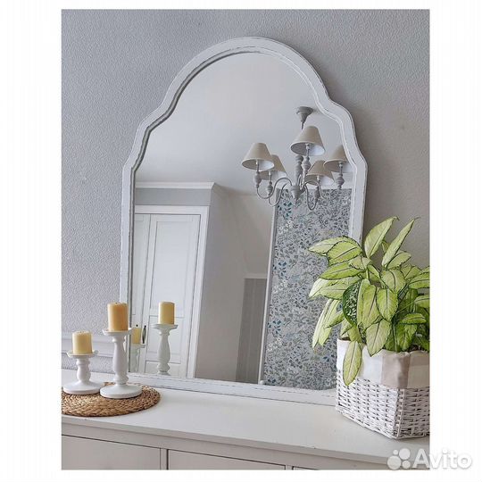 Зеркало арочное