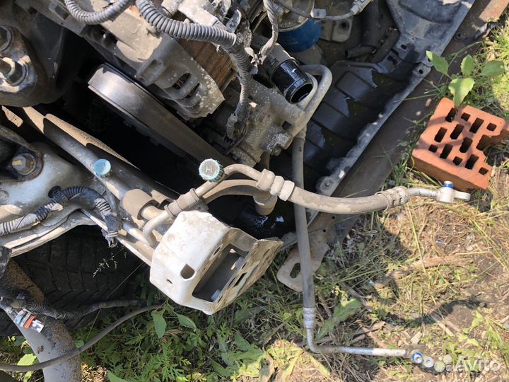 Трубки кондиционера Rio 3 / Solaris