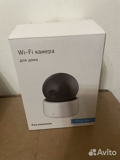 Новая Wi-Fi камера