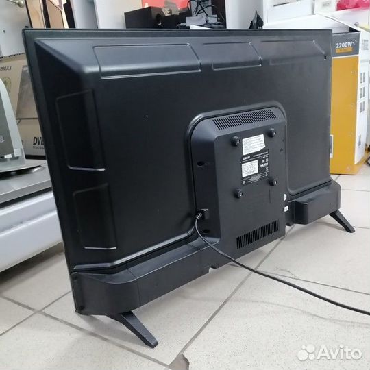 Телевизор Dexp H32D7000M (Рассрочка / К2)